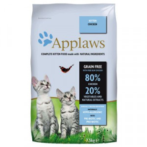 Applaws Kitten Chicken 7.5kg
